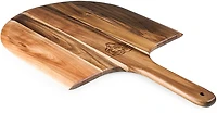 Picnic Time Chicago Bears Acacia Serving Pizza Peel