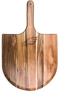 Picnic Time Philadelphia Eagles Acacia Serving Pizza Peel
