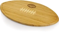 Picnic Time New York Jets Kickoff XL Football Cutting Board and Serving Tray