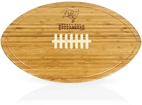 Picnic Time Tampa Bay Buccaneers Kickoff XL Football Cutting Board and Serving Tray