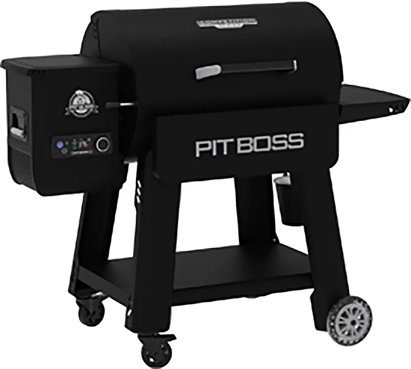 Pit Boss 850 Competition Series Roll Top Pellet Grill
