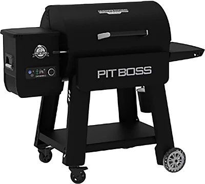 Pit Boss 850 Competition Series Roll Top Pellet Grill
