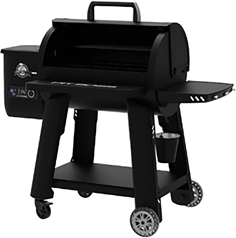 Pit Boss 850 Competition Series Roll Top Pellet Grill