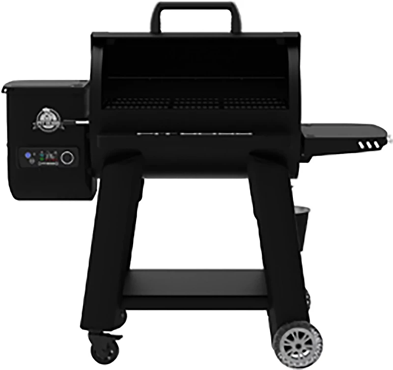 Pit Boss 850 Competition Series Roll Top Pellet Grill