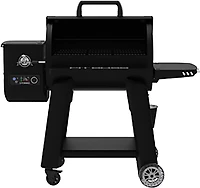 Pit Boss 850 Competition Series Roll Top Pellet Grill