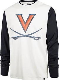 47 Men's Virginia Premier Rumford Franklin Long Sleeve T-shirt