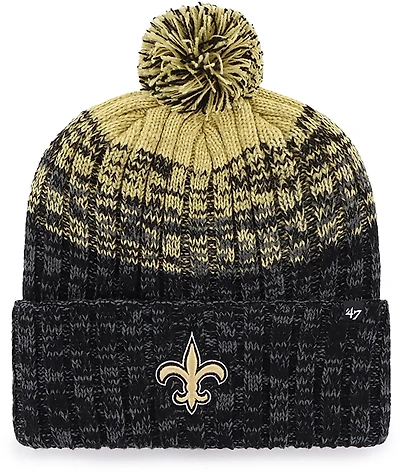 47 Men's Saints Cascade Cuff Knit Beanie