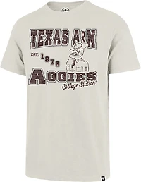 '47 Texas A&M University Cross Cut Scrum Graphic T-shirt