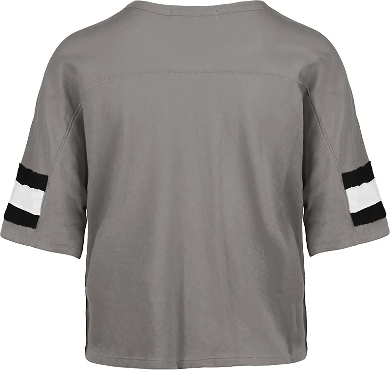 47 Women's Indiana Gridiron Premier Scout Crop Top