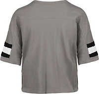 47 Women's Indiana Gridiron Premier Scout Crop Top