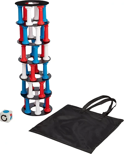 NSG Giant Tumbling Tower Game