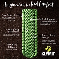 Klymit Static V™ Sleeping Pad