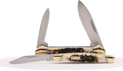 Buck Knives Collector's Tin Knife Set