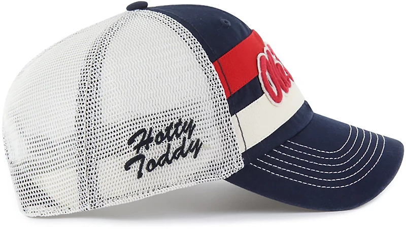 '47 Adults' Ole Miss Rebels Clubhouse Boon Clean Up Cap