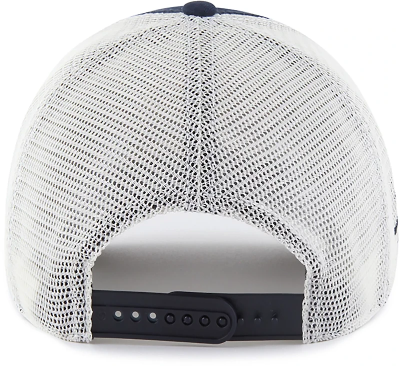 '47 Adults' Ole Miss Rebels Clubhouse Boon Clean Up Cap