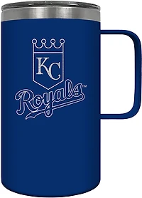 Great American Products Royals 18 oz Hustle Primary Etch Travel Mug