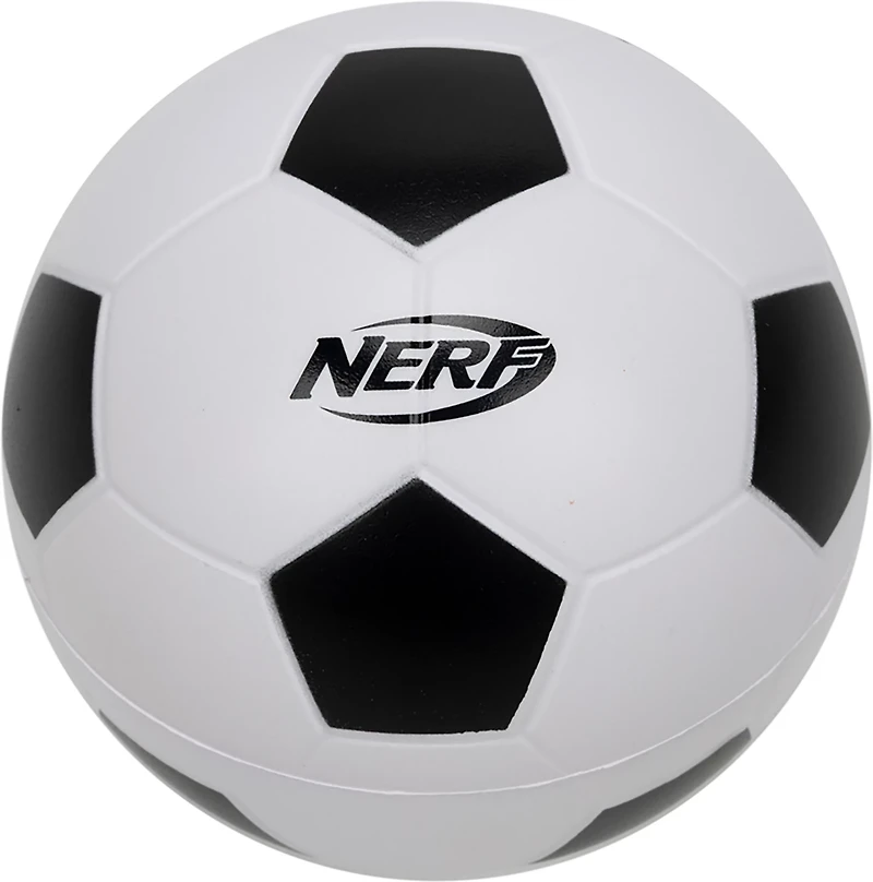 NERF Indoor 3-in-1 Mini Goal Sport Set