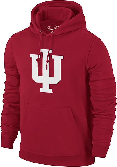 WILDCAT RETRO Men's Indiana Hoosiers Primary Logo Tackle Twill Hoodie
