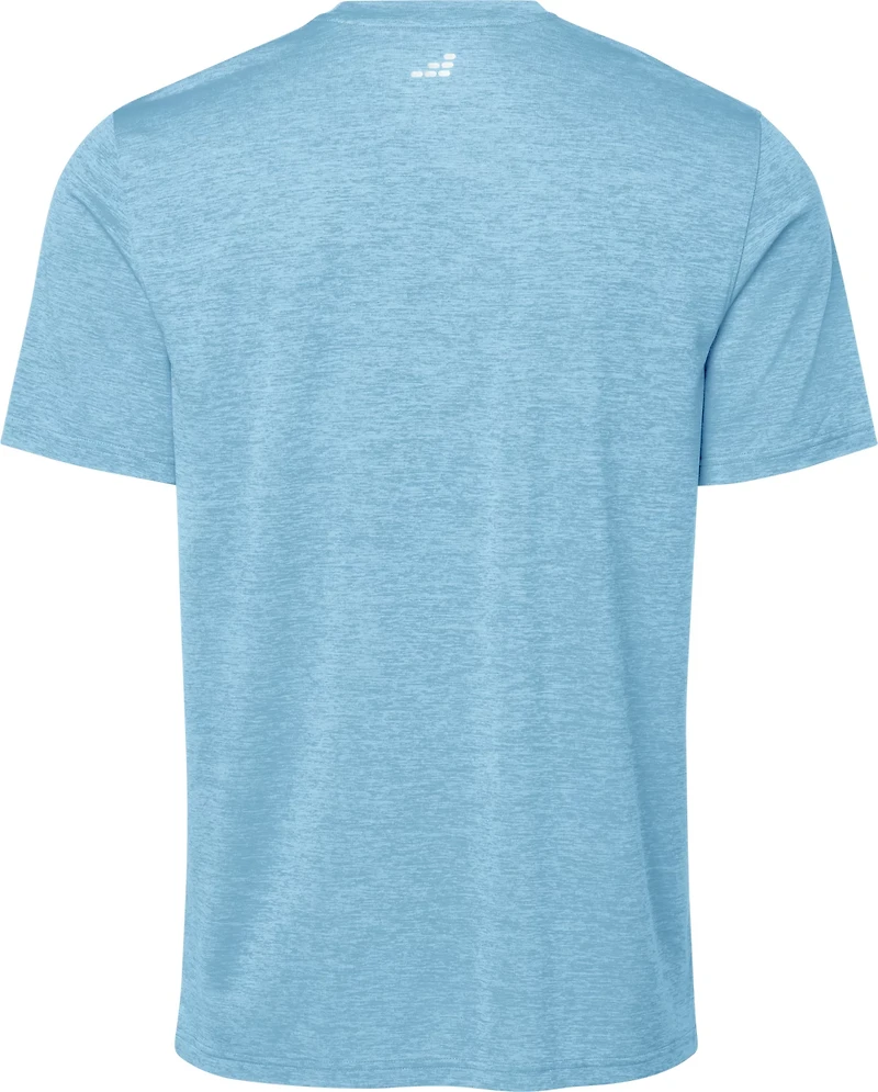 BCG Men's Turbo Melange T-shirt