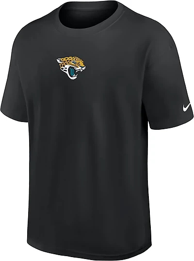 Nike Men's Jacksonville Jaguars Essential Heavy Max 90 Short Sleeve T-Shirt