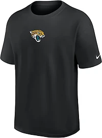 Nike Men's Jacksonville Jaguars Essential Heavy Max 90 Short Sleeve T-Shirt