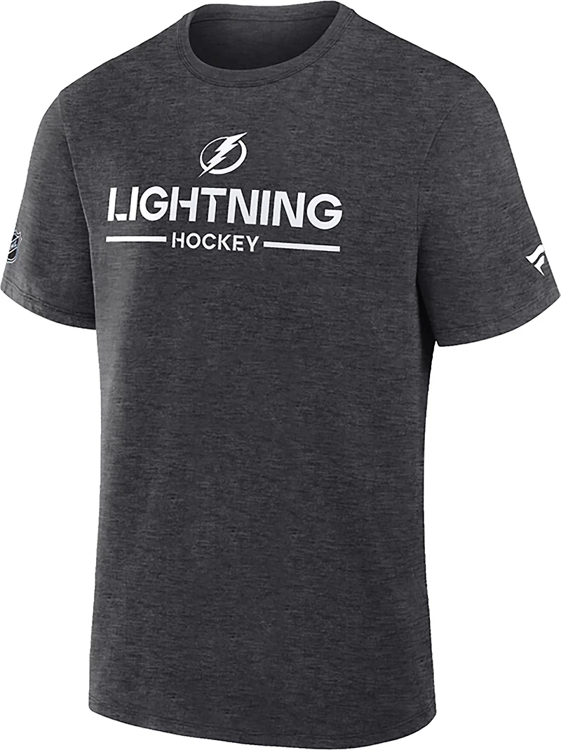 Fanatics Men's Lightning Authentic Pro Primary T-shirt