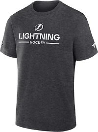 Fanatics Men's Lightning Authentic Pro Primary T-shirt