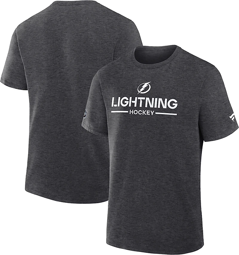 Fanatics Men's Lightning Authentic Pro Primary T-shirt