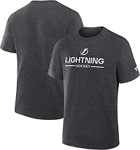 Fanatics Men's Lightning Authentic Pro Primary T-shirt