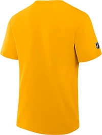 Fanatics Men's Predators Authentic Pro Primary T-shirt