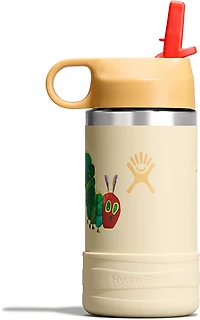 Hydro Flask 12 oz Wide Mouth Bottle with Straw Cap and Boot