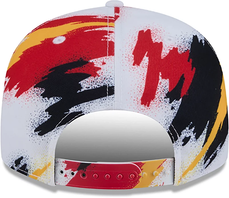 New Era Adults' Kansas City Chiefs 9FIFTY OTC Paint Cap