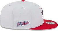 New Era Men's Rockets 25 City Edition 9FIFTY Cap