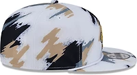 New Era Adults' New Orleans Saints 9FIFTY OTC Paint Cap