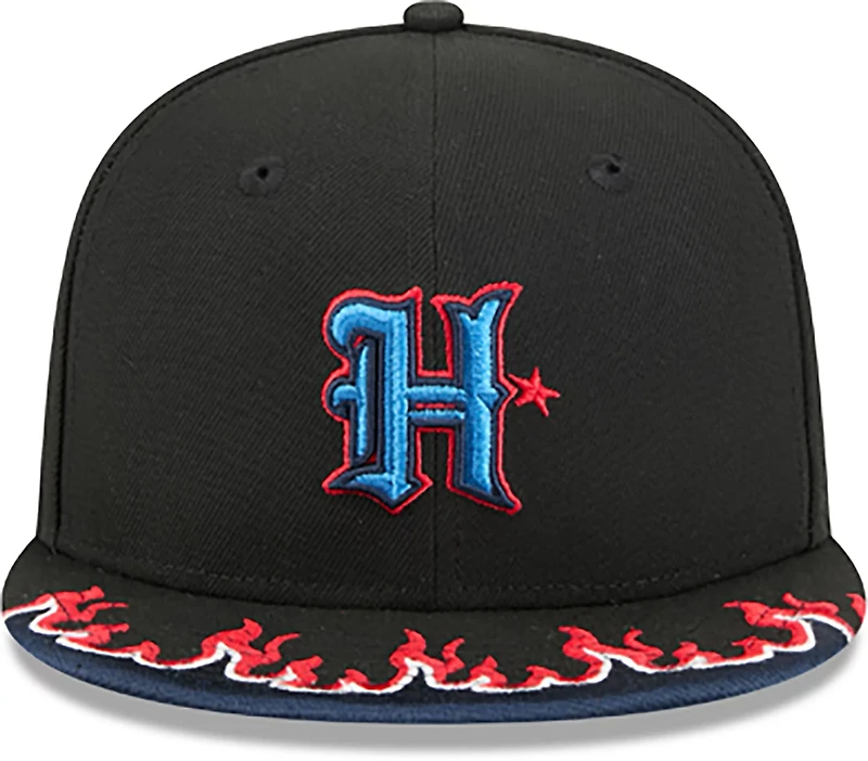 New Era Boys' Houston Texans Flame 9FIFTY Cap