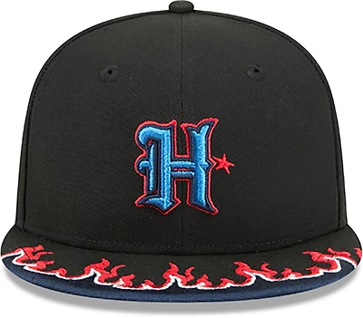 New Era Boys' Houston Texans Flame 9FIFTY Cap