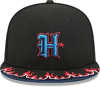 New Era Boys' Houston Texans Flame 9FIFTY Cap