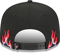 New Era Boys' Houston Texans Flame 9FIFTY Cap