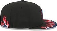 New Era Boys' Houston Texans Flame 9FIFTY Cap