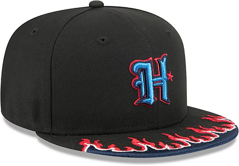 New Era Boys' Houston Texans Flame 9FIFTY Cap