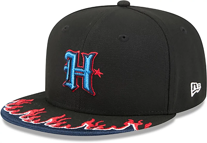 New Era Boys' Houston Texans Flame 9FIFTY Cap