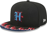 New Era Boys' Houston Texans Flame 9FIFTY Cap