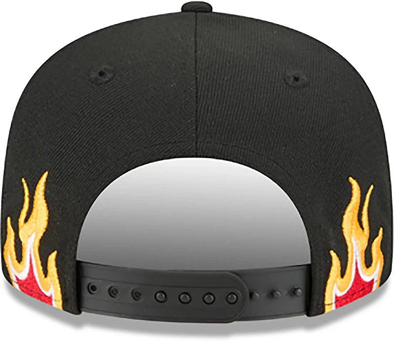 New Era Boys' Kansas City Chiefs Flame 9FIFTY Cap