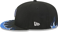 New Era Kids' Dallas Mavericks 9FIFTY Flame Cap