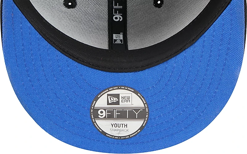 New Era Kids' Dallas Mavericks 9FIFTY Flame Cap