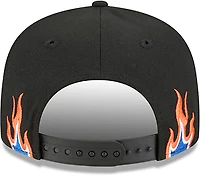 New Era Kids' Oklahoma City Thunder 9FIFTY Flame Cap