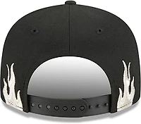 New Era Kids' San Antonio Spurs 9FIFTY Flame Cap