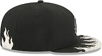 New Era Kids' San Antonio Spurs 9FIFTY Flame Cap
