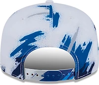 New Era Adults' Dallas Mavericks 9FIFTY Paint Cap