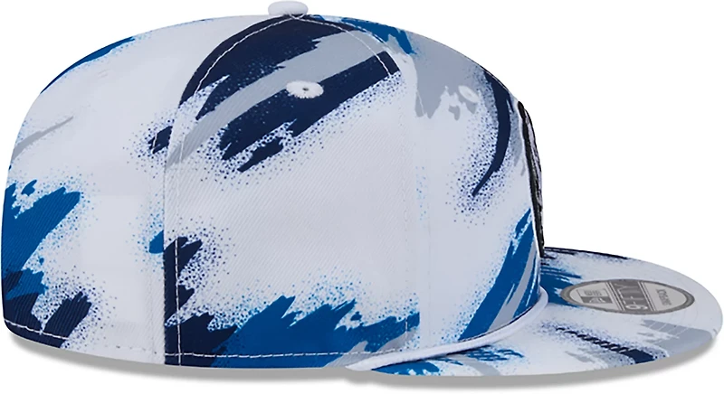 New Era Adults' Dallas Mavericks 9FIFTY Paint Cap